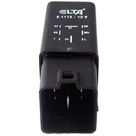 Resim Genel Markalar Kızdırma Rölesi Ford Turbo 98vb6m092 - E1113 