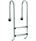 Resim Muro Seri Paslanmaz Çelik 2 Basamaklı Merdiven Aısı 316 