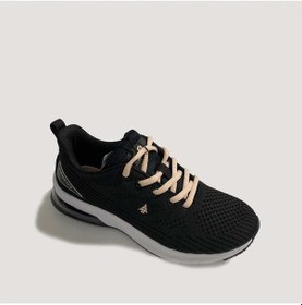 Resim Hammer Jack Elliot Siyah Kadın Spor Ayakkabı 101 23376-Z-Siyah 