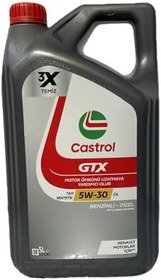 Resim Castrol Gtx 5w-30 C4 5 Litre 