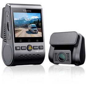 Resim Viofo A129 Pro Duo 4k Gps'li Akıllı Araç Kamerası 