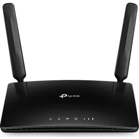 Resim TP-Link TL-MR150 300 Mbps 2.4 Ghz 4G/LTE Sim Kart Takılabilen Router 