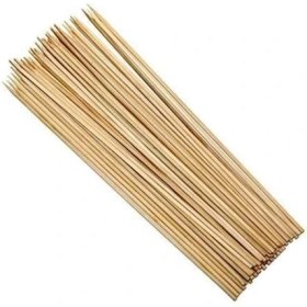 Resim Braventa Collection Benim - Ahşap Çöp Şiş 20 cm 100 Adet 