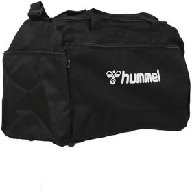 Resim Hummel 10104023 Savona Spor Çantası Siyah 