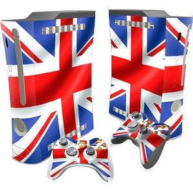 Resim Aircraft Jzcat Xbox360 Konsol Tam Gövde Çıkartması Ve Kavrama Çıkartması-10 