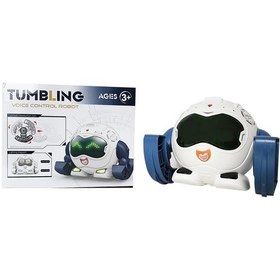 Resim Ctoy Oyuncak Akıllı Robot 