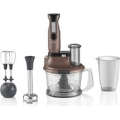 Resim Arzum Hestia AR1126 Multi 1500 W Toprak Blender Seti 