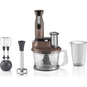 Resim Arzum Hestia AR1126 Multi 1500 W Toprak Blender Seti 
