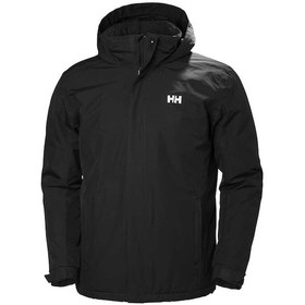 Resim Helly Hansen Dubliner Yalıtımlı Su Geçirmez Erkek Ceket 