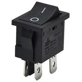 Resim Kcd1 On-Off Anahtar 4-Pin 