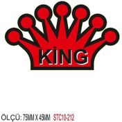Resim Motorsiklet Otomobil Sticker 2 Adet 210 