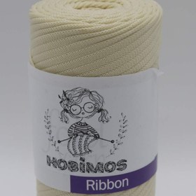 Resim Hobimos Ribbon Polip Canlı Renk 250 Gram 110 Metre Çanta Ipi 