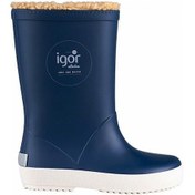 Resim Igor W10207-050 Splash Nautıco Jeans Çocuk Bot Mavi Mavi 