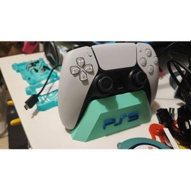 Resim Ps5 Oyun Konsolu Standı 