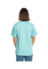Resim Quiksilver Quıksılver Tropıcal Raınbow Ss Erkek T-shirt Eqyzt07679-qk.18614 001 
