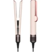 Resim Dyson Airstrait Seramik Pink-Rose Gold Saç Düzleştirici 