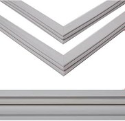 Resim iyi parça Arçelik 570464 Mb_70Cm_Nf_Çok Kapılı Kapı Yönü Değişimli_Buzdolabı - ALT KAPI CONTASI BEYAZ Uyumlu 