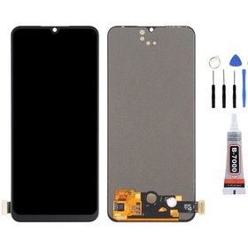 Resim Vivo V30 Lite Ekran Lcd Dokunmatik Tamir Seti Ve Yapıştırıcı Yanında Yedcom 