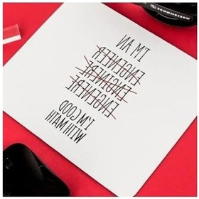 Resim Kişiye Özel Mühendis Temalı Mousepad - 23x19 Cm Kaliteli Tasarım 0 Colorless Blender 