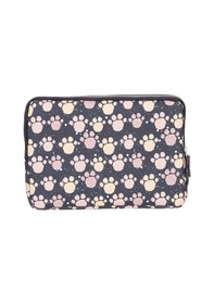 Resim Bloominbag Soul Mate 14 İnç Laptop / Macbook Uyumlu Kılıf Kahverengi - Sarı 