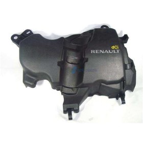 Resim MOTOR UST KORUMA KAPAGI RENAULT CLIO IV 12- MEGANE III 10- FLUENCE 10- DACIA DUSTER 10- DOKKER 12- 1.5 DCI EURO 5 SPK 6216 