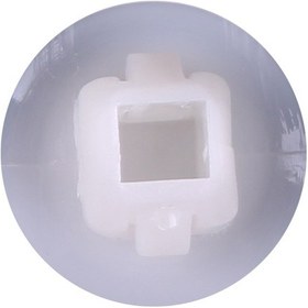 Resim Suzuki İçin 10 Parça Yan Pervaz Klipsi Beyaz: 77553 65d10 