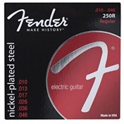 Resim Fender 250R 1046 Elektro Gitar Teli Nickel Plated Steel Ball End 