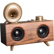 Resim Xinh Çok Fonksiyonlu Stereo Speake Yüksek Ses Fabrika Retro Hoparlörler Mini Taşınabilir Fm Radyo (Yurt Dışından) 