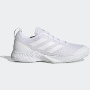 Resim Adidas GW2519 Courtflash Erkek Beyaz Tenis Ayakkabısı adidas