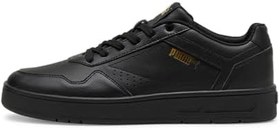 Resim Puma Unisex Yetişkin Court Classic Tenis Ayakkabısı 