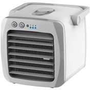 Resim Jeehugo Usb Taşınabilir Mini Soğutucu Fan - Ev Ofis Dormitory Kullanıma Su Sistemiyle Soğutma Fonksiyonu 