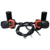 Resim Peak Siyah Göstergeli Vites Kolu 3x7 