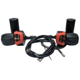 Resim Peak Siyah Göstergeli Vites Kolu 3x7 