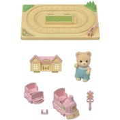 Resim Sylvanian Families Çuf Çuf Tren 5320 