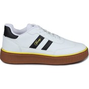 Resim Jump 28146 Beyaz - Camel Kadın Sneaker Günlük Spor Ayakkabı 