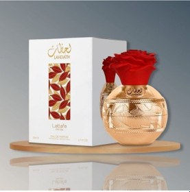 Resim Lattafa Pride Lahdath Edp 80 Ml Kadın Parfüm Çiçek 