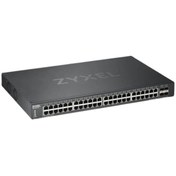 Resim Zyxel XGS1930-52 48 Port 10/1000 L2 Switch Hub 