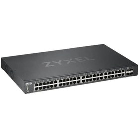 Resim Zyxel XGS1930-52 48 Port 10/1000 L2 Switch Hub 
