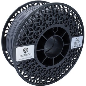 Resim Porima PLA Filament - Gri RAL7015 - 2,85 - 1KG 