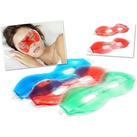 Resim Soğuk Sıcak Göz Terapi Maskesi 