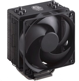 Resim Cooler Master Hyper 212 Black Edition V2 120 mm Intel(1700p)-AMD Uyumlu Hava Soğutucu 