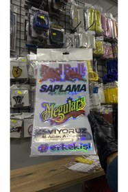 Resim GRUMPY GARAJ HOLOGRAMLI CAM STİCKERİ 