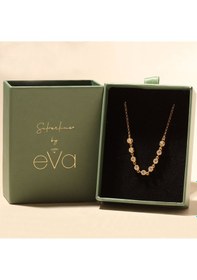 Resim Zirkon Taşlı Bileklik 717008 Gold 