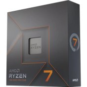 Resim AMD Ryzen 7 7700X 4,5 GHz 32 MB Cache AM5 İşlemci 