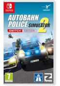 Resim Autobahn Police Simulator 2 Switch Edition Nintendo Switch Oyun 