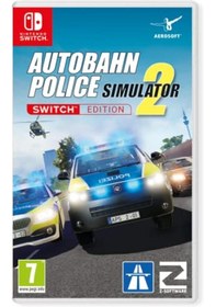 Resim Autobahn Police Simulator 2 Switch Edition Nintendo Switch Oyun 