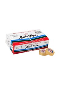 Resim Louis Tape Selefon Bant 12 Mm X 9 M 24'Lü Kutu 