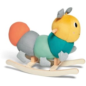 Resim Mamas&Papas Sallanan Tırtıl Wıldly - Çok Renkli / 12+ Ay 