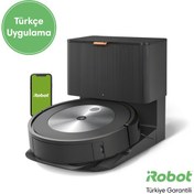 Resim Irobot Roomba J7+ Akıllı Robot Süpürge 