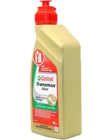 Resim Castrol Transmax Dual Çift Kavramalı Şanzıman Yağı 5 x 1 L 
